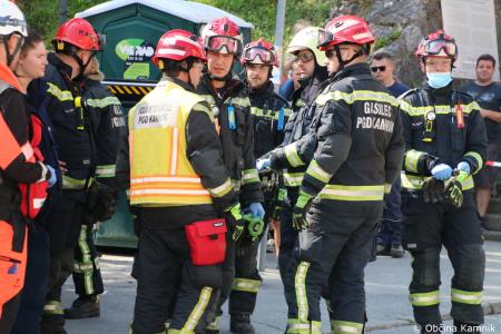Gasilke in gasilci Prostovoljnega gasilskega društva Kamnik obeležili 140. obletnico delovanja (51)